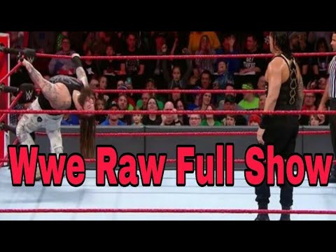 Wwe raw mp4 video free download software